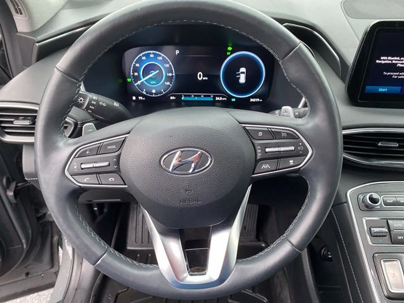 2023 Hyundai Santa Fe - $30,099