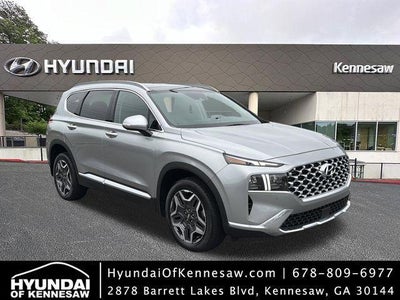 2023 Hyundai Santa FE Hybrid AWD Limited 4DR Crossover