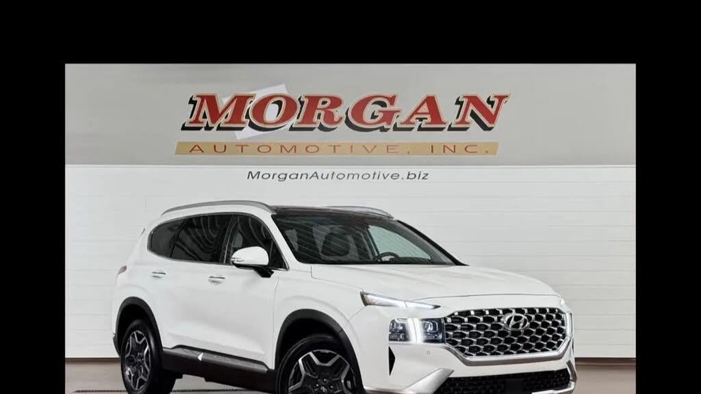 Preowned 2023 Hyundai SANTA FE Hybrid Limited for Sale