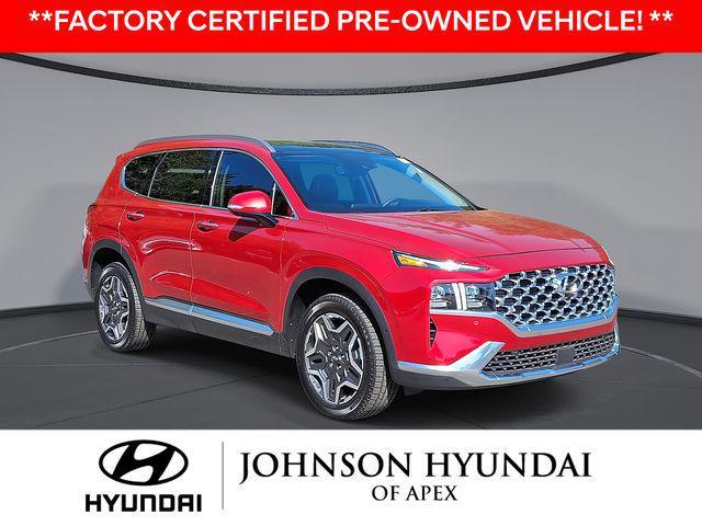 2023 Hyundai Santa Fe