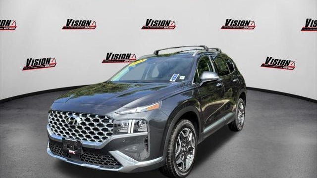 Preowned 2023 Hyundai SANTA FE Hybrid Limited for Sale