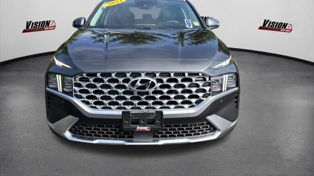 2023 Hyundai SANTA FE Hybrid Limited