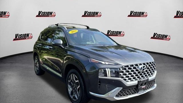 2023 Hyundai SANTA FE Hybrid Limited