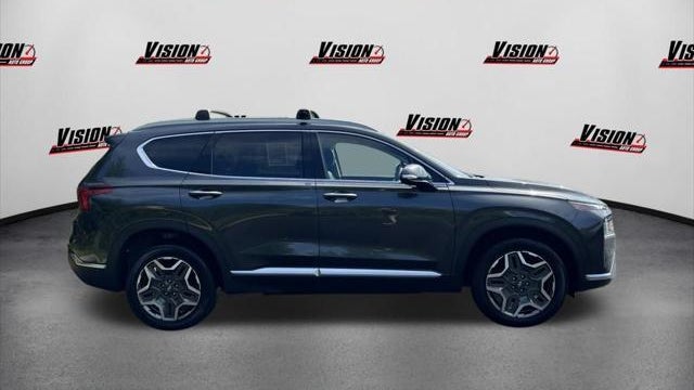 2023 Hyundai SANTA FE Hybrid Limited