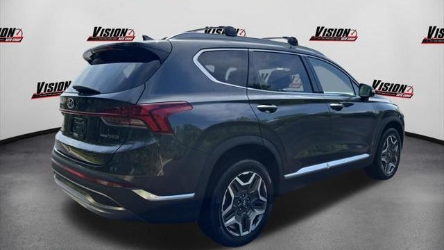 2023 Hyundai SANTA FE Hybrid Limited