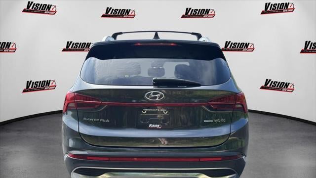 2023 Hyundai SANTA FE Hybrid Limited