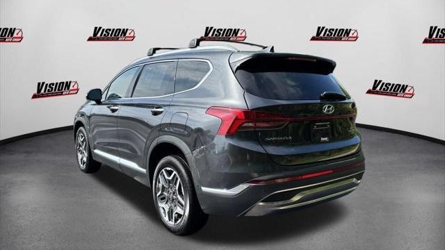 2023 Hyundai SANTA FE Hybrid Limited