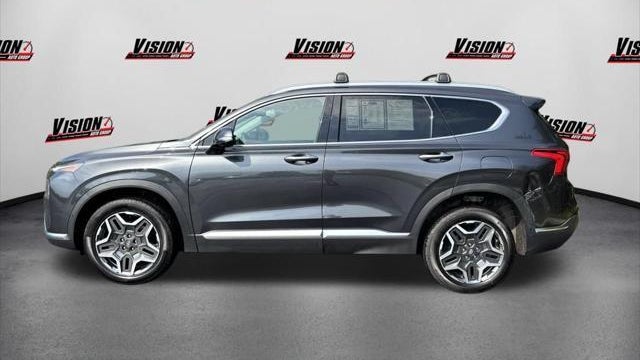 2023 Hyundai SANTA FE Hybrid Limited