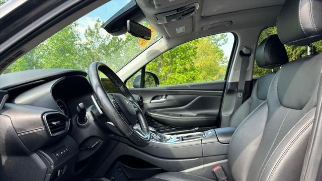 2023 Hyundai SANTA FE Hybrid Limited