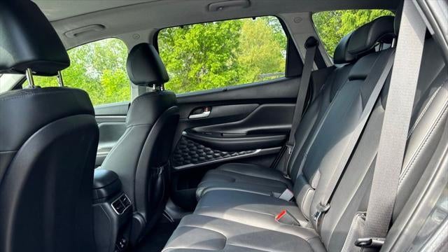 2023 Hyundai SANTA FE Hybrid Limited