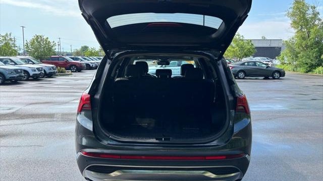 2023 Hyundai SANTA FE Hybrid Limited
