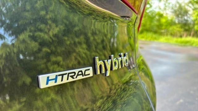 2023 Hyundai SANTA FE Hybrid Limited