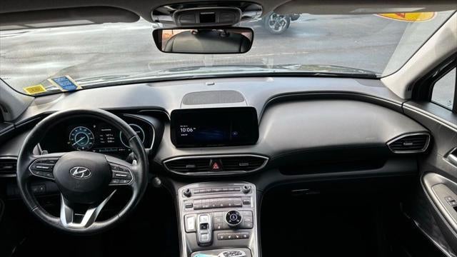 2023 Hyundai SANTA FE Hybrid Limited
