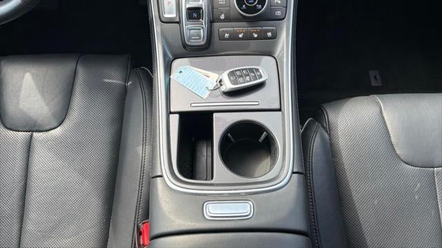2023 Hyundai SANTA FE Hybrid Limited