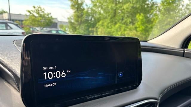 2023 Hyundai SANTA FE Hybrid Limited