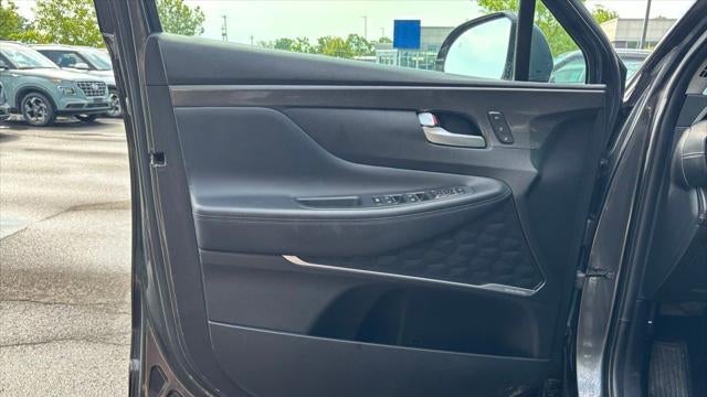 2023 Hyundai SANTA FE Hybrid Limited