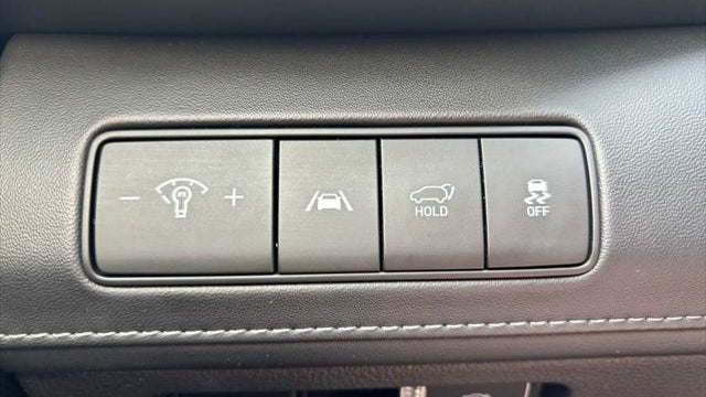 2023 Hyundai SANTA FE Hybrid Limited