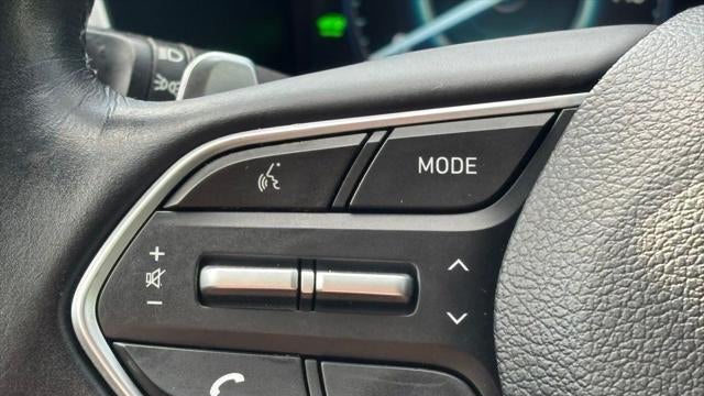 2023 Hyundai SANTA FE Hybrid Limited