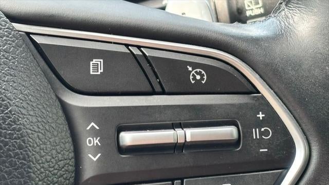 2023 Hyundai SANTA FE Hybrid Limited