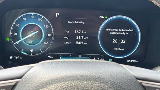 2023 Hyundai SANTA FE Hybrid Limited