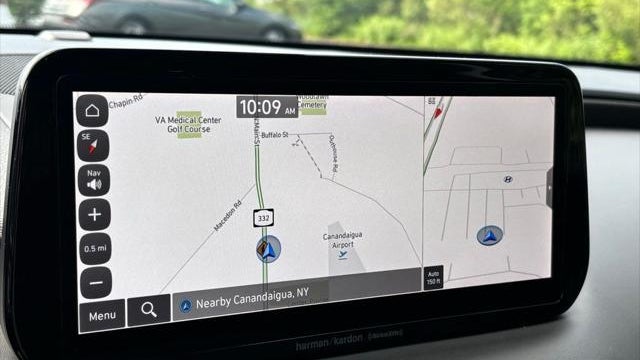2023 Hyundai SANTA FE Hybrid Limited