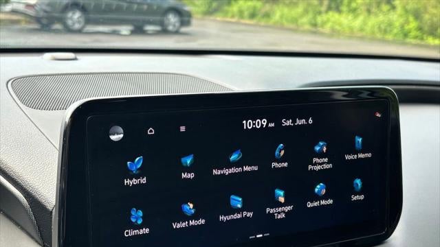 2023 Hyundai SANTA FE Hybrid Limited