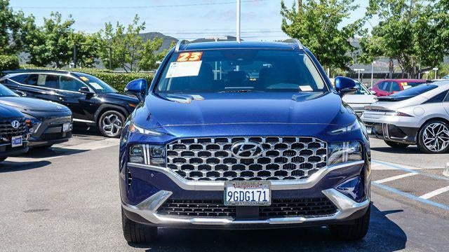 2023 Hyundai SANTA FE Hybrid Limited