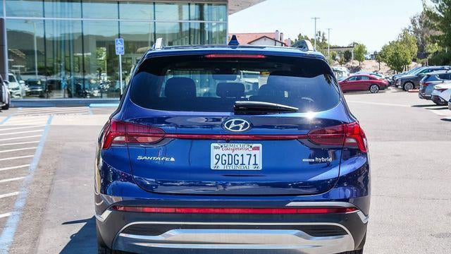 2023 Hyundai SANTA FE Hybrid Limited