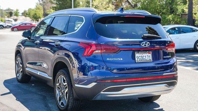 2023 Hyundai SANTA FE Hybrid Limited
