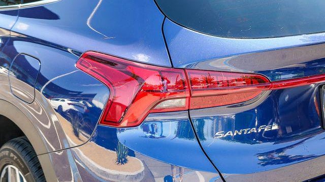 2023 Hyundai SANTA FE Hybrid Limited