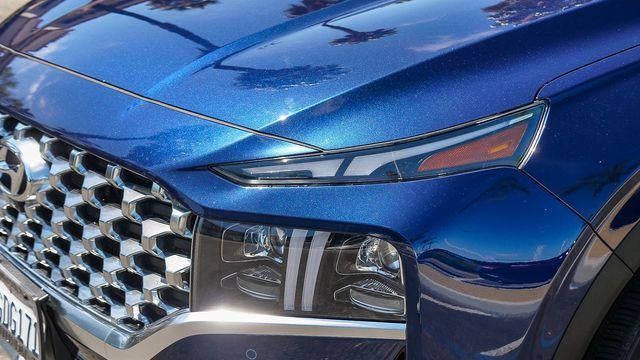 2023 Hyundai SANTA FE Hybrid Limited