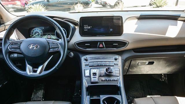 2023 Hyundai SANTA FE Hybrid Limited