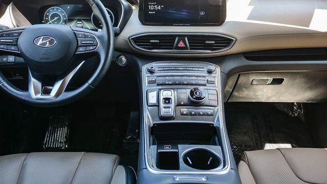 2023 Hyundai SANTA FE Hybrid Limited