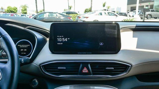 2023 Hyundai SANTA FE Hybrid Limited