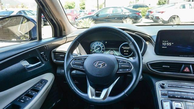 2023 Hyundai SANTA FE Hybrid Limited