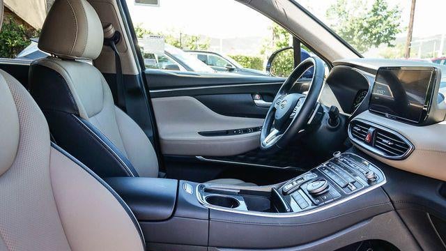 2023 Hyundai SANTA FE Hybrid Limited