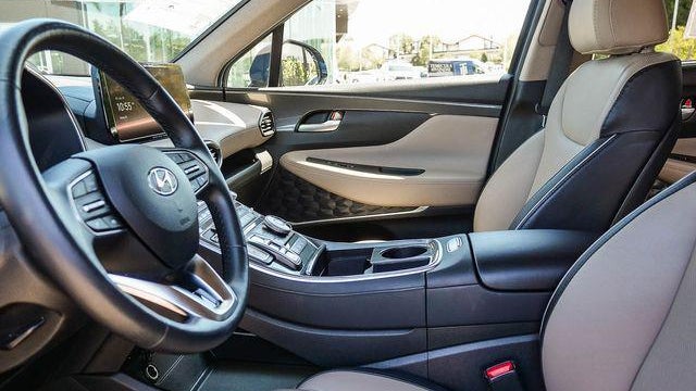 2023 Hyundai SANTA FE Hybrid Limited