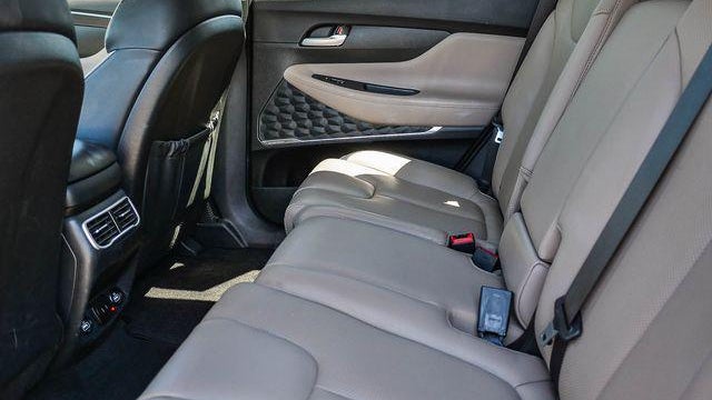 2023 Hyundai SANTA FE Hybrid Limited