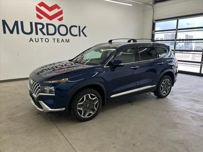 2023 Hyundai Santa FE Hybrid AWD Limited 4DR Crossover