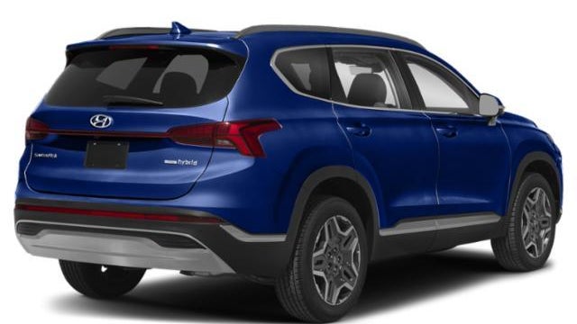 2023 Hyundai SANTA FE Hybrid Limited