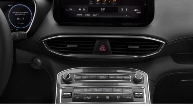 2023 Hyundai SANTA FE Hybrid Limited