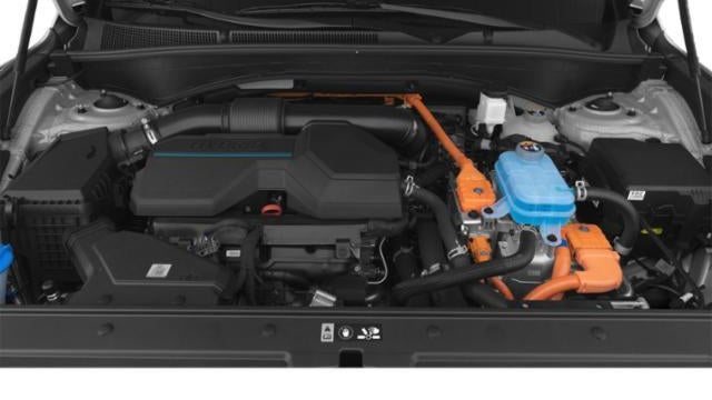 2023 Hyundai SANTA FE Hybrid Limited