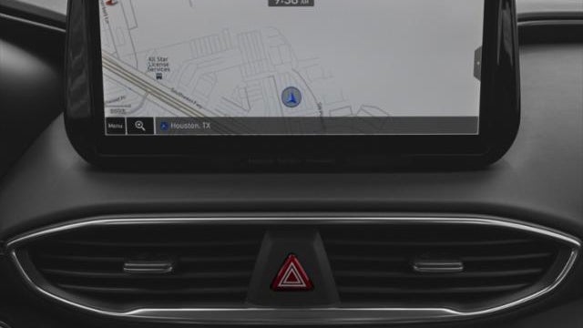 2023 Hyundai SANTA FE Hybrid Limited