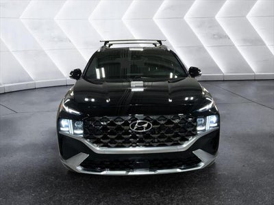 Photo of a 2021 Hyundai Santa FE AWD Calligraphy 4DR Crossover W/19 Inch Wheels for sale