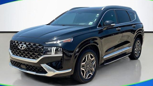 Preowned 2021 Hyundai SANTA FE Calligraphy for Sale