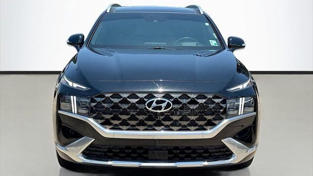 2021 Hyundai SANTA FE Calligraphy