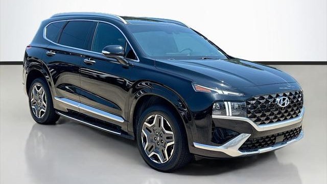 2021 Hyundai SANTA FE Calligraphy