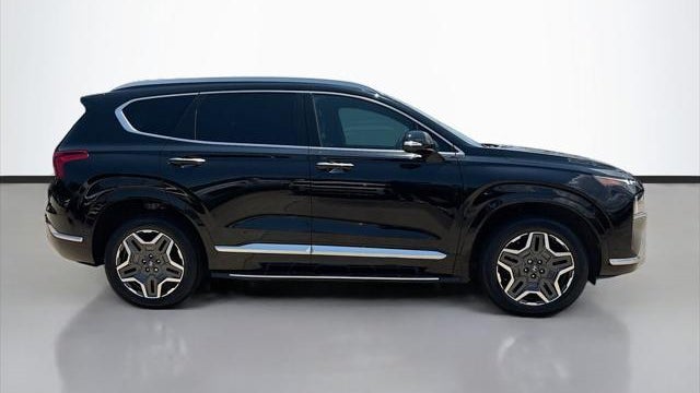 2021 Hyundai SANTA FE Calligraphy