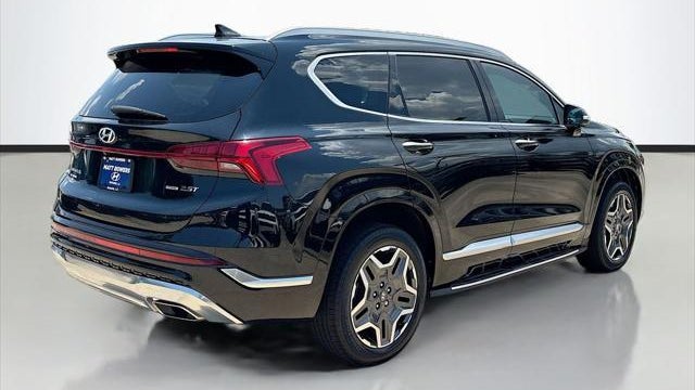 2021 Hyundai SANTA FE Calligraphy