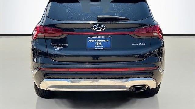 2021 Hyundai SANTA FE Calligraphy